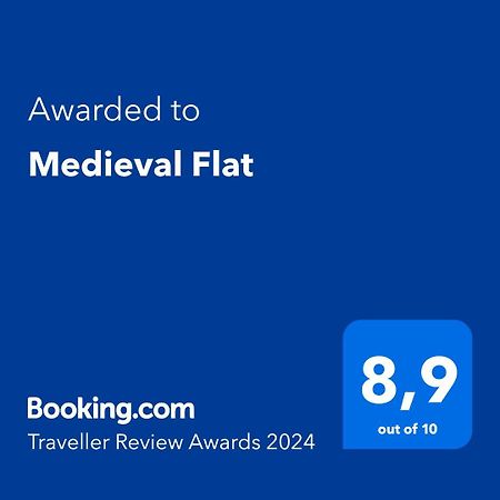 Medieval Flat Lejlighed Gaeta Eksteriør billede