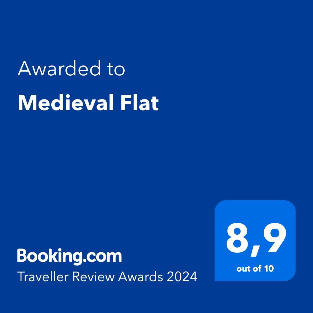 Medieval Flat Lejlighed Gaeta Eksteriør billede