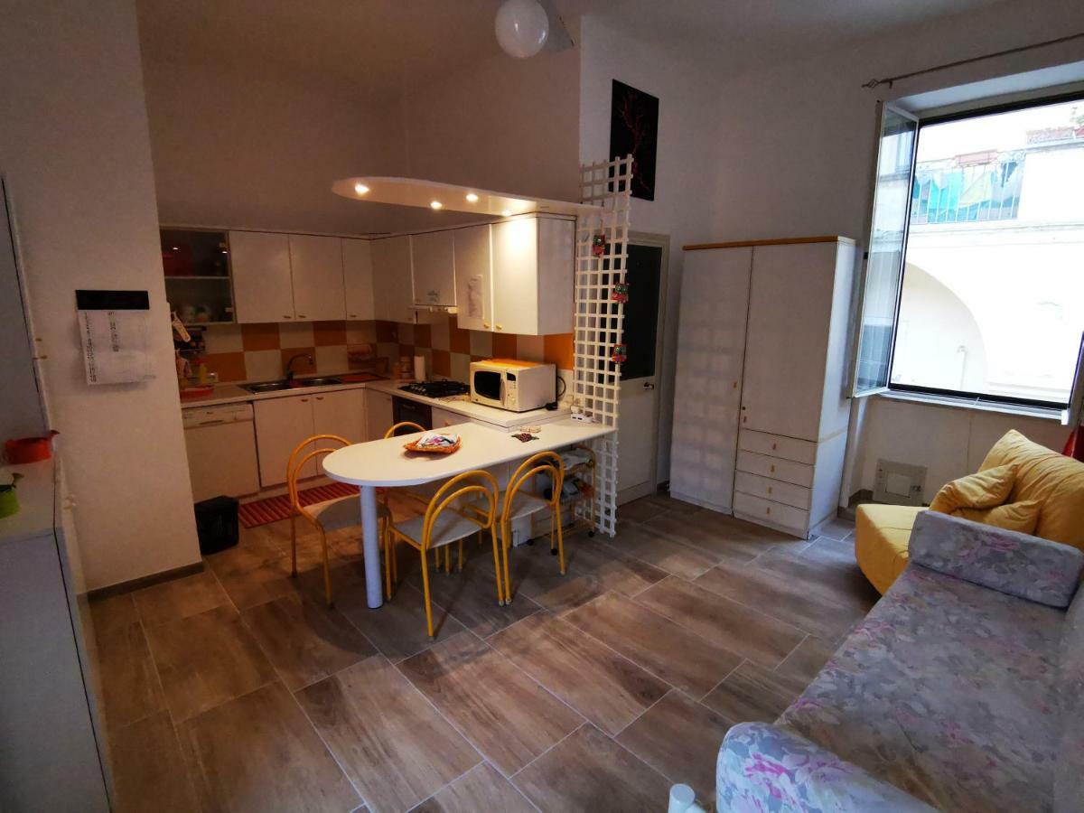 Medieval Flat Lejlighed Gaeta Eksteriør billede